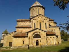 Klasztor w Gelati wpisany na listę UNESCO